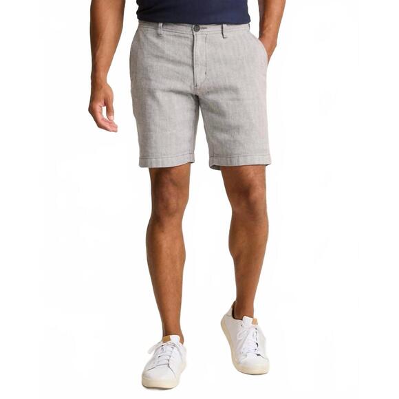 NEW TOMMY BAHAMA men's beach coast stretch-linen 9
